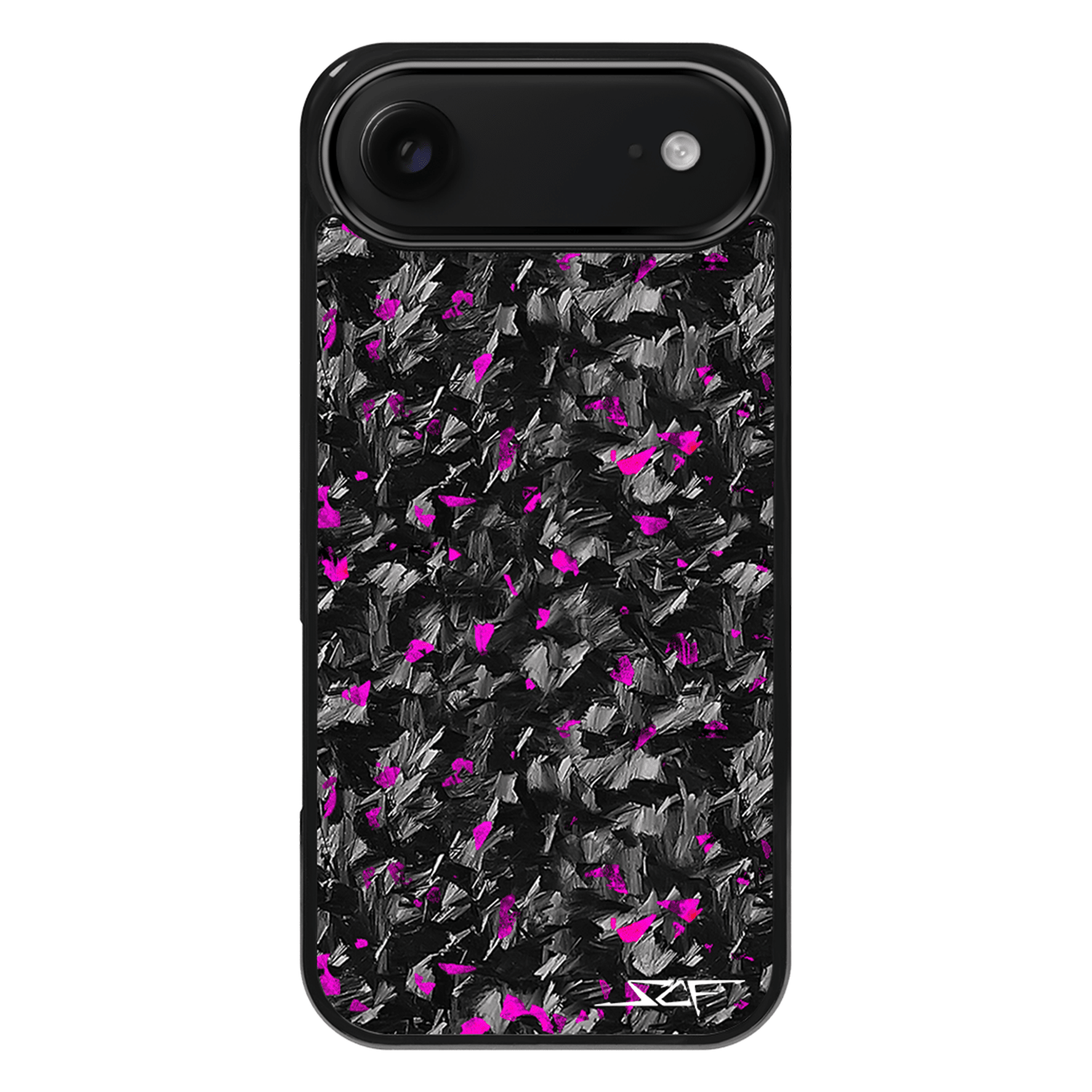 iPhone | Purple Flake Forged Carbon Fiber Case | CLASSIC Series